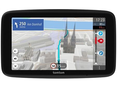 TomTom Go Navigator 6 (2nd Gen)