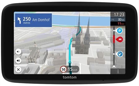 TomTom Go Navigator 6 (2nd Gen)