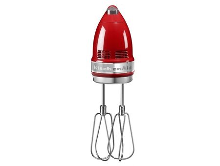 KitchenAid 5 KHM 9212 EER rot