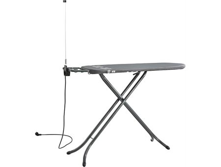 Leifheit AirBoard M Black Plus