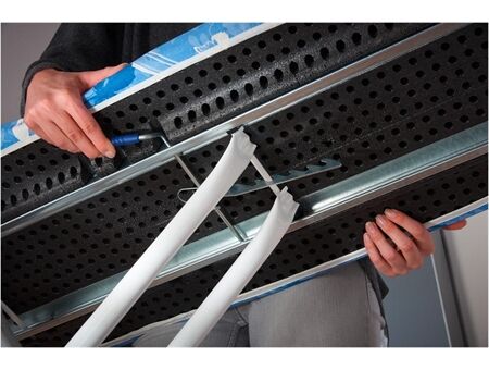 Leifheit 72586 Airboard Compact M Plus