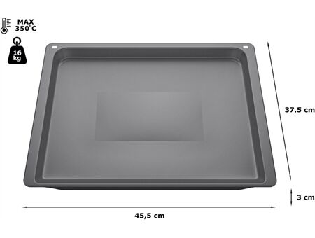 Neff Z12CB10A0 Backblech