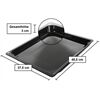 Neff Z12CB10A0 Backblech