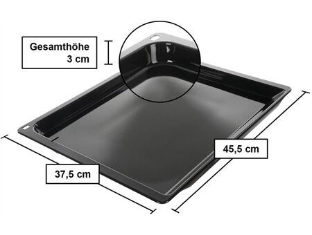 Neff Z12CB10A0 Backblech