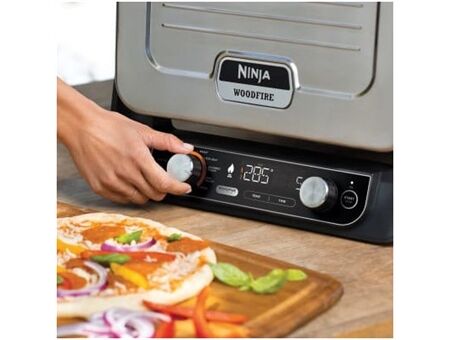 NINJA OO101EU Woodfire Outdoor Ofen