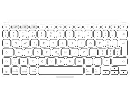 Logitech Keys-To-Go 2