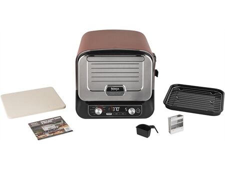 NINJA OO101DE Woodfire Outdoor Ofen