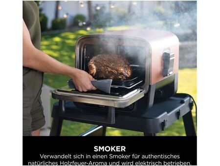 NINJA OO101DE Woodfire Outdoor Ofen
