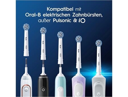 Oral-B Aufsteckb. Pro Sens. Clean (4Stk)