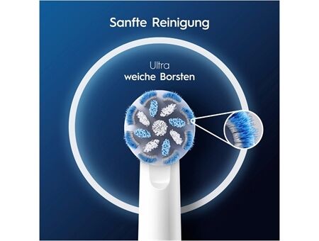 Oral-B Aufsteckb. Pro Sens. Clean (4Stk)