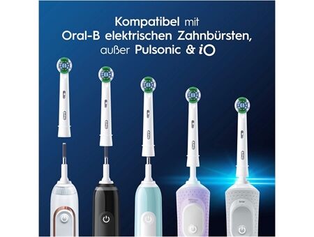 Oral-B Aufsteckb. Pro Prec. Clean (8Stk)