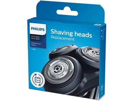 Philips SH 50/50 MultiPrecision-Klingen