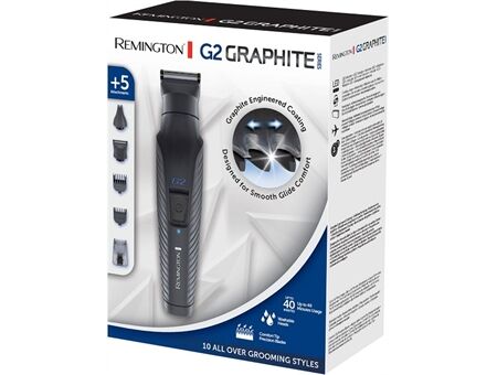 Remington PG 2000 Graphite Series