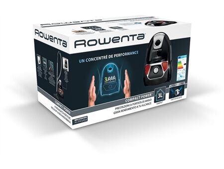 Rowenta RO3955 Compact Power
