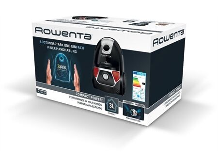 Rowenta RO3955 Compact Power