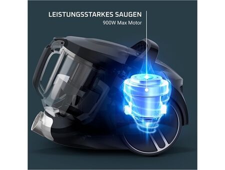 Rowenta RO4B30 Compact Power XXL Parkett