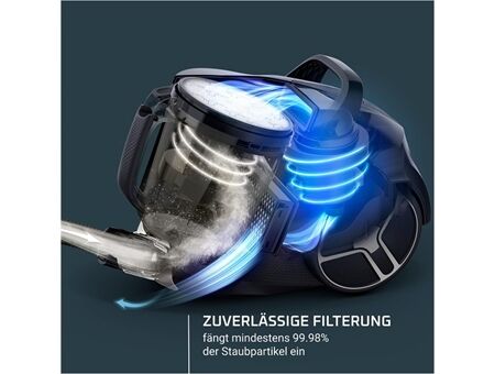 Rowenta RO4B30 Compact Power XXL Parkett