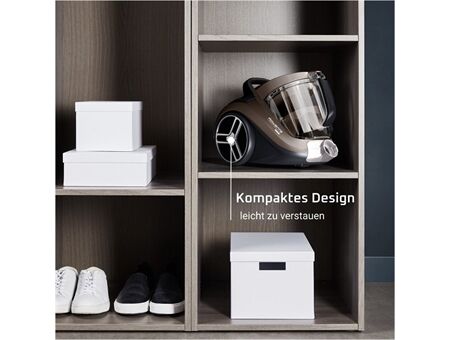 Rowenta RO4B30 Compact Power XXL Parkett