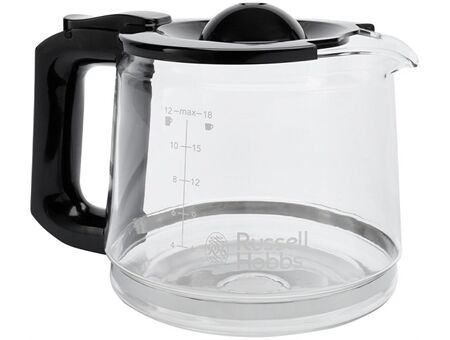 Russell Hobbs Heaton Glas Kaffeemaschine
