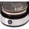 Russell Hobbs Heaton Glas Kaffeemaschine
