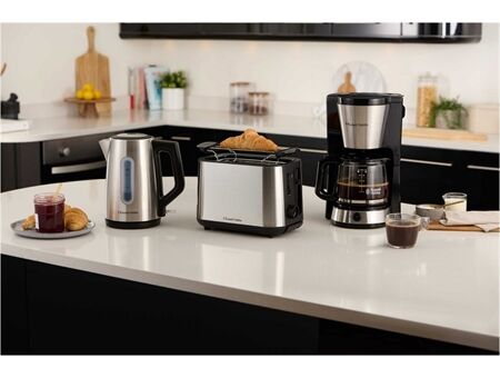 Russell Hobbs Heaton Glas Kaffeemaschine