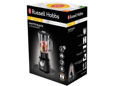 Russell Hobbs Matte Black Standmixer