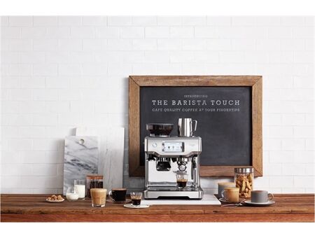 SAGE The Barista Touch SES880BSS4EEU1