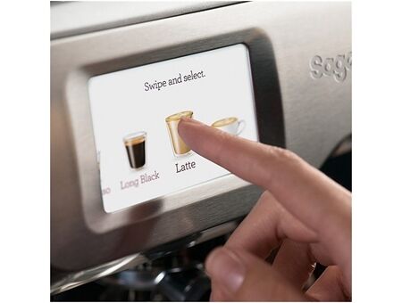 SAGE The Barista Touch SES880BSS4EEU1