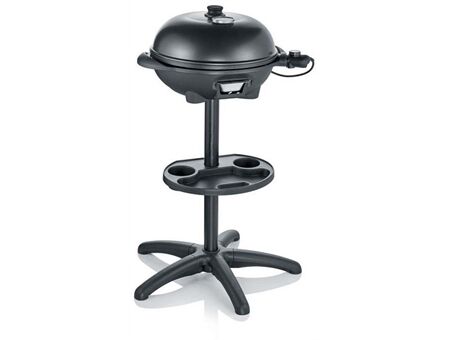 Severin PG 8541 Standgrill mit Haube