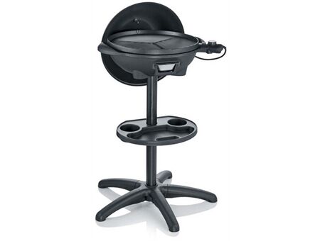 Severin PG 8541 Standgrill mit Haube
