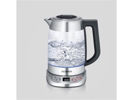 Severin WK 3480 GLAS TEE/WASSERKOCHER