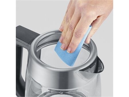 Severin WK 3480 GLAS TEE/WASSERKOCHER