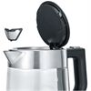 Severin WK 3468 Glaswasserkocher 1 Liter