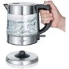 Severin WK 3468 Glaswasserkocher 1 Liter
