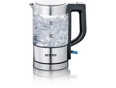 Severin WK 3472 Mini Wasserkocher 0,5 Liter