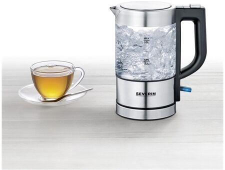 Severin WK 3472 Mini Wasserkocher 0,5 Liter
