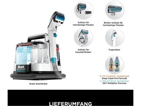 Shark PX200EUT StainStriker