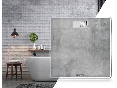 Soehnle Style Sense Compact 300 concrete