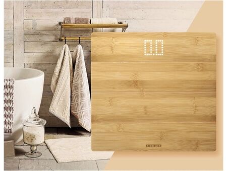 Soehnle 63880 PWD Style Sense Bamboo Magic