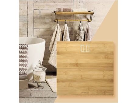 Soehnle 63880 PWD Style Sense Bamboo Magic