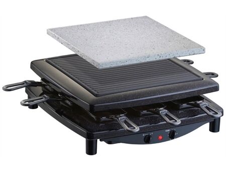 Steba RC 3 Plus Gourmet Raclett 540442