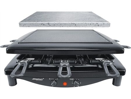 Steba RC 3 Plus Gourmet Raclett 540442