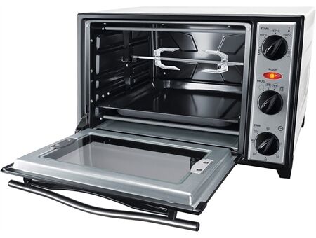 Steba KB 27 U.2 Back - Grillofen