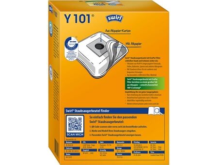 Swirl Y 101 MP