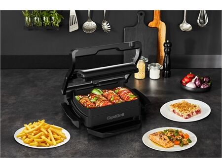 Tefal GC 7148 Optigrill Snacking & Baking