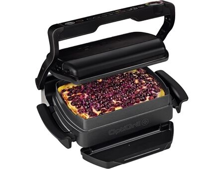 Tefal GC 7148 Optigrill Snacking & Baking