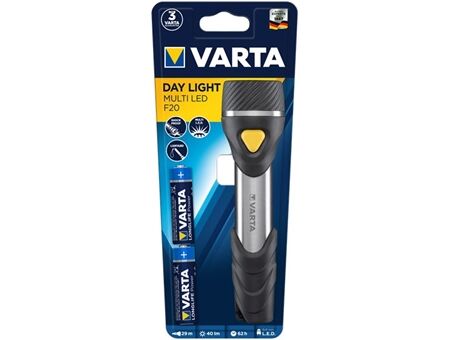 Varta Day Light Multi LED F20