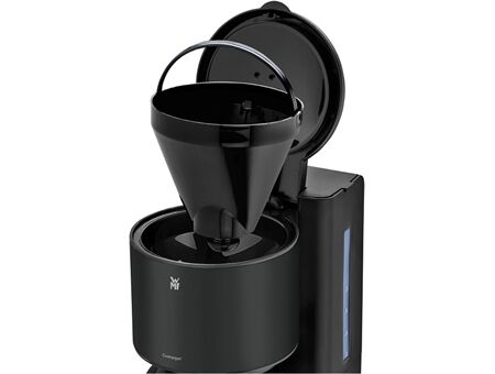 WMF STELIO Kaffeemaschine Glas