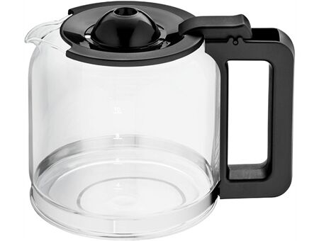 WMF STELIO Kaffeemaschine Glas