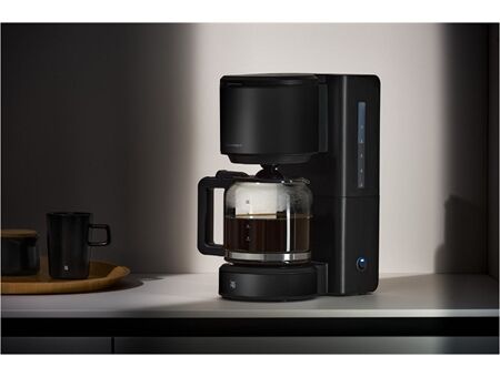 WMF STELIO Kaffeemaschine Glas